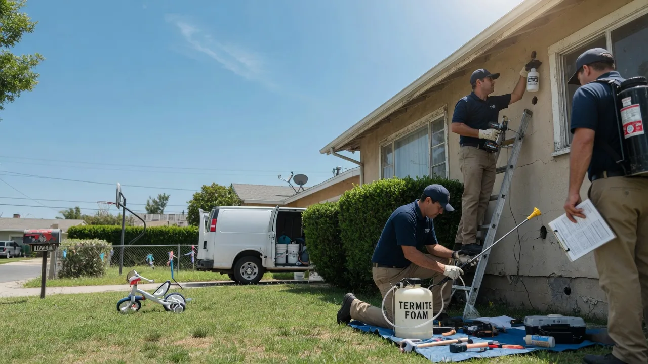 Emergency Pest Control in Cedar Springs, GA near me